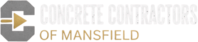 Concrete Contractors of Mansfield Logo