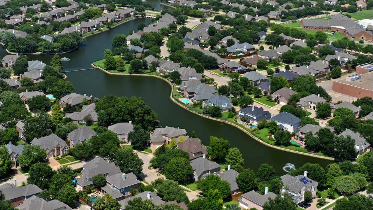 Commercial concrete construction in Coppell, TX