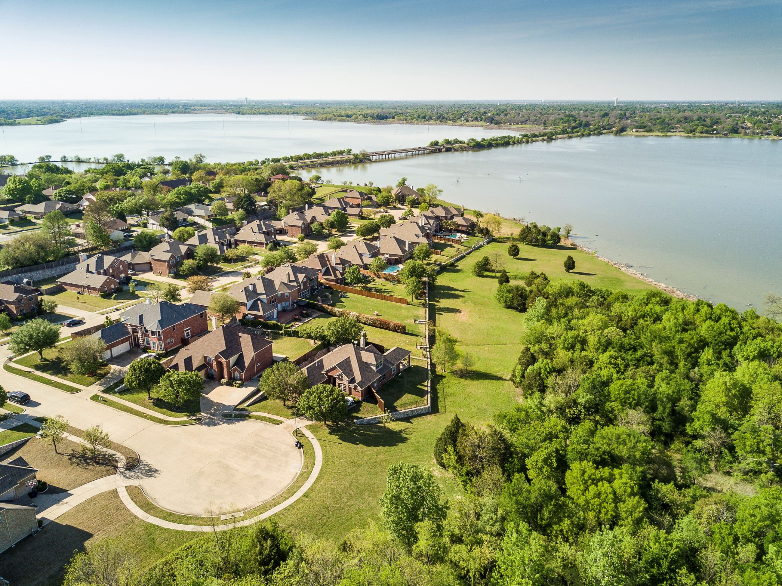 Commercial concrete construction in Garland, TX