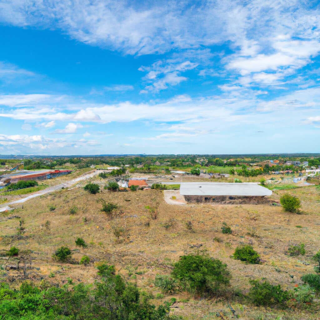 Commercial concrete construction in Joshua, TX