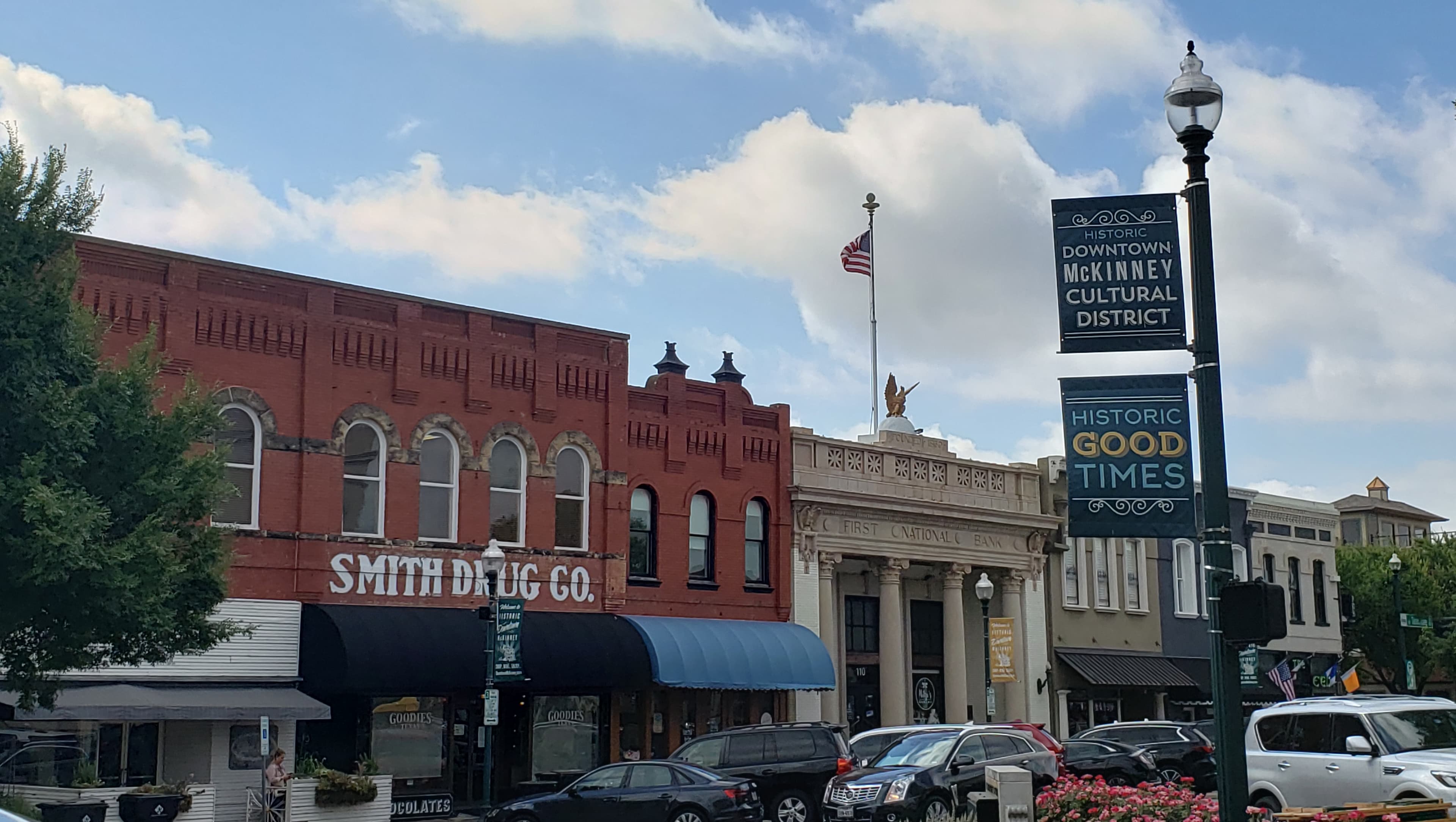 Commercial concrete construction in McKinney, TX