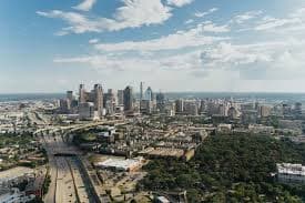 Commercial concrete construction in Mesquite, TX