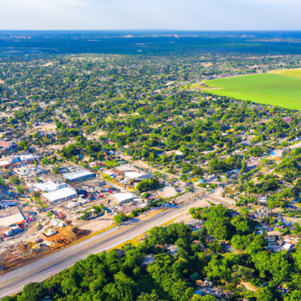 Commercial concrete construction in Ovilla, TX