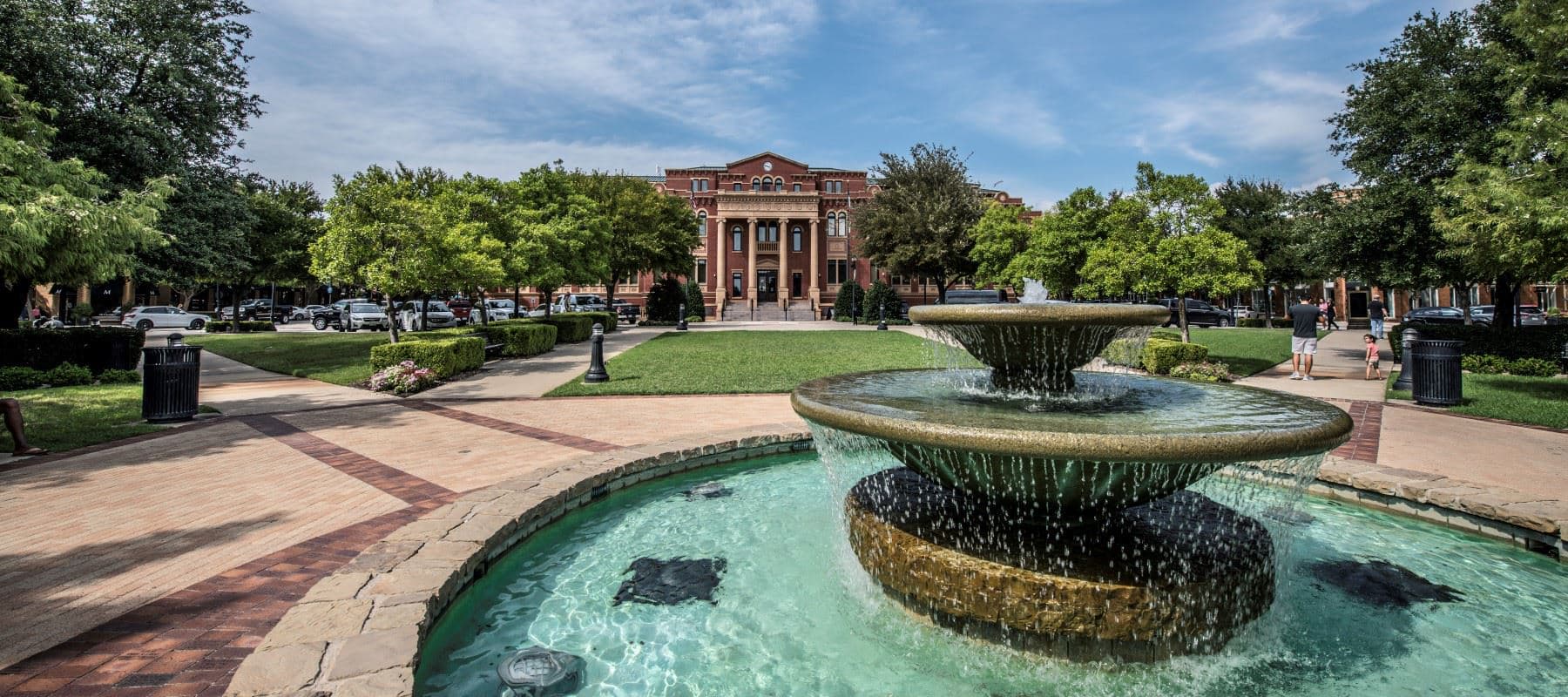 Commercial concrete construction in Southlake, TX