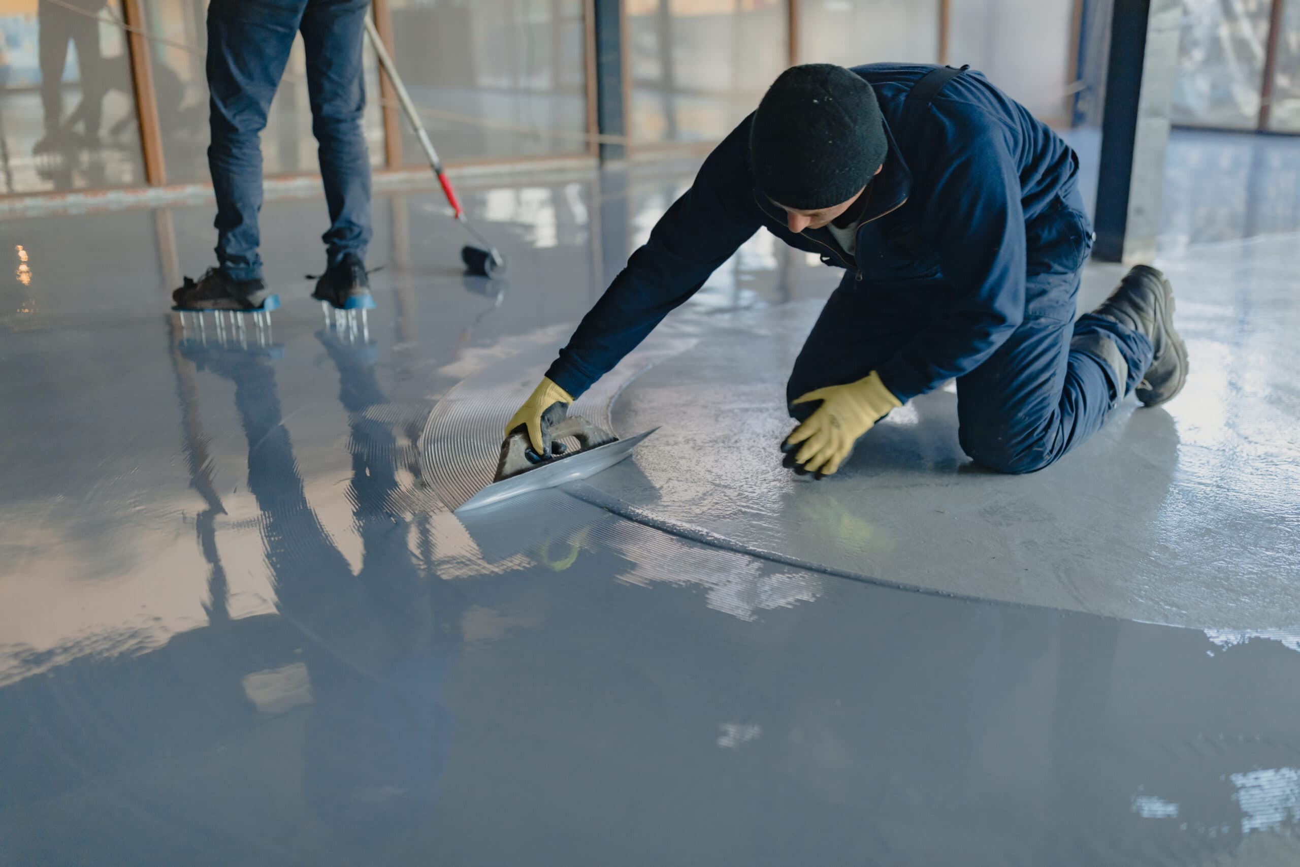 Epoxy Floor Coatings in Mansfield, TX