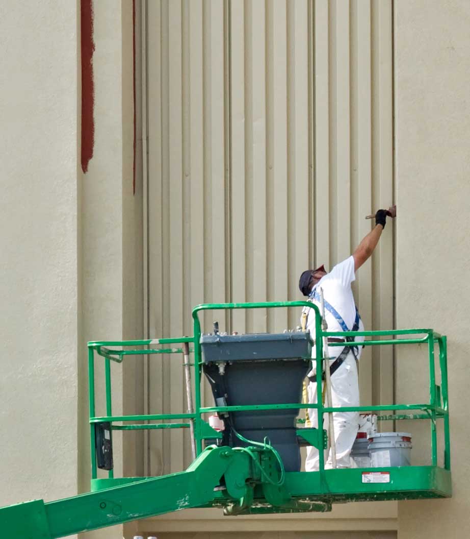 Commercial Painting in Mansfield, TX