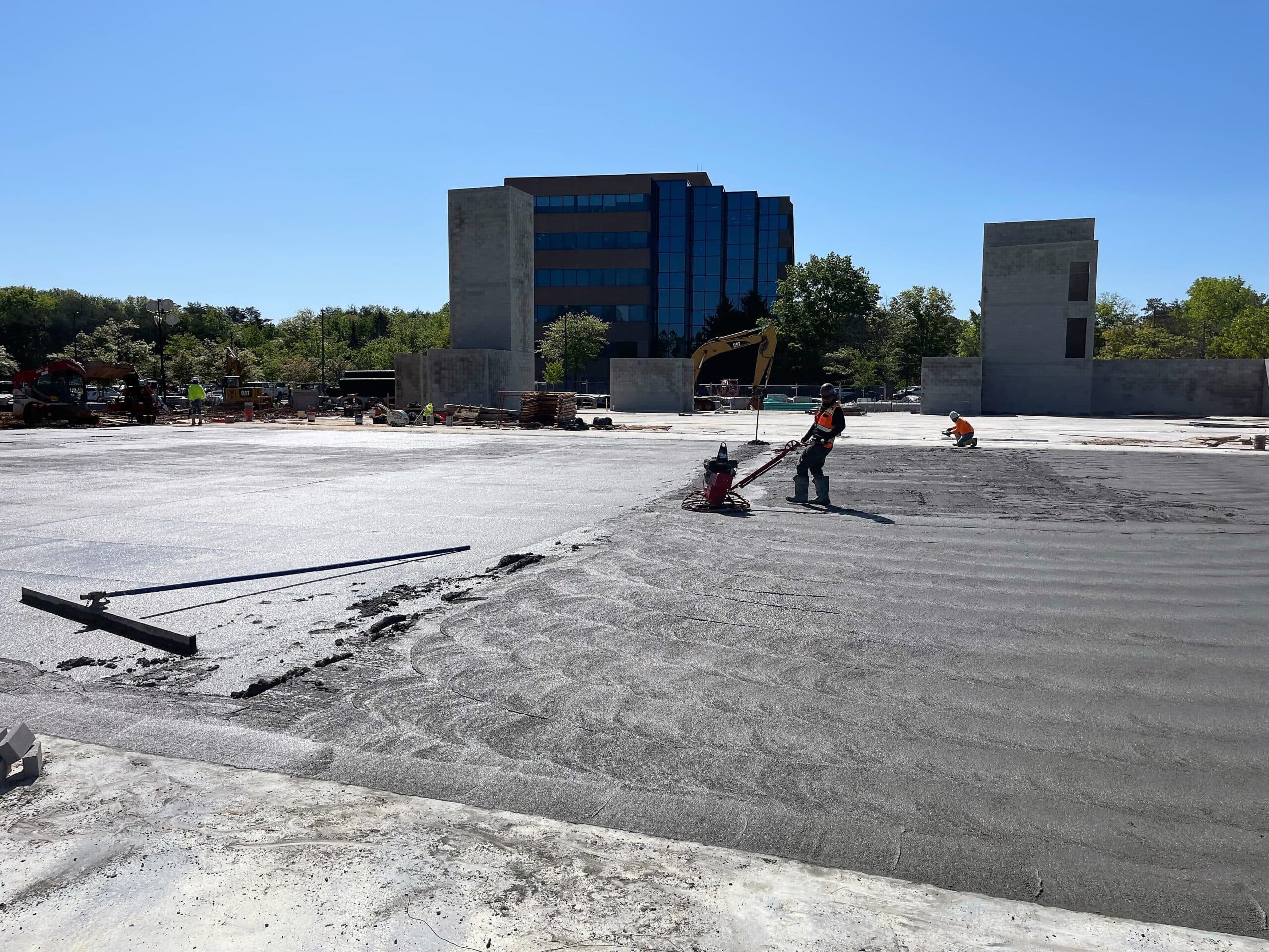 Structural Concrete Slabs in Mansfield, TX
