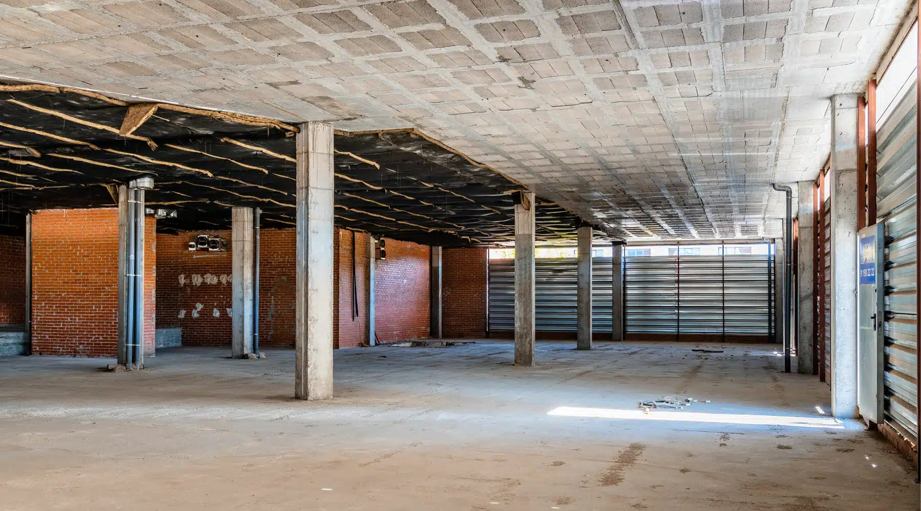 Tenant Improvement Construction in Mansfield, TX