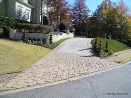 Truck Apron Construction in Mansfield, TX