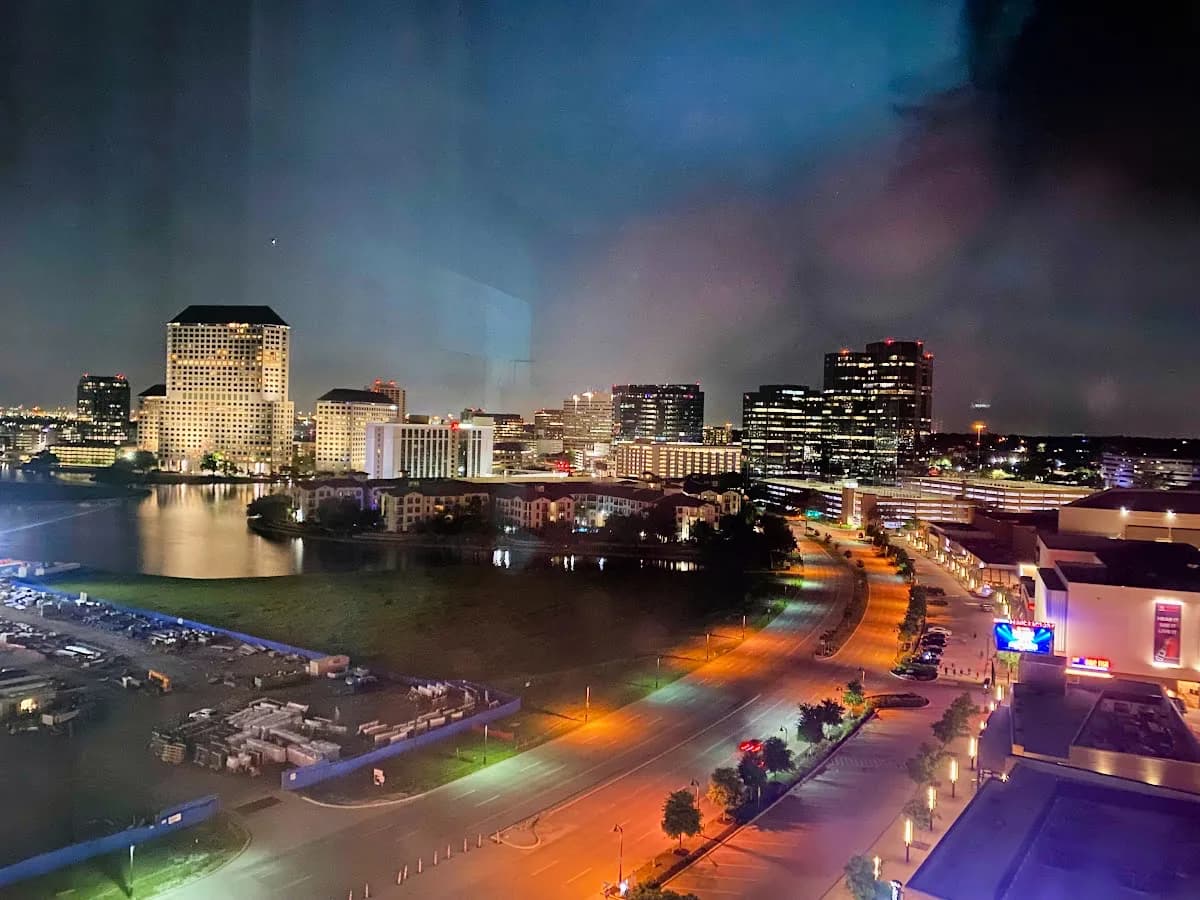 Commercial concrete construction in Irving, TX